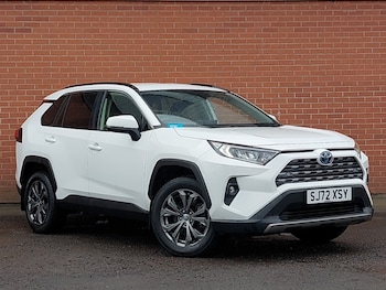 Used Toyota RAV4 2022 for sale - 78126375: Photo