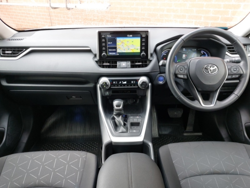 Used Toyota RAV4 2022 for sale - 78126375: Photo 2