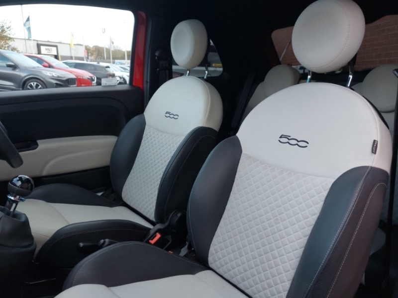 Used Fiat 500 2022 for sale - 76414519: Photo 12