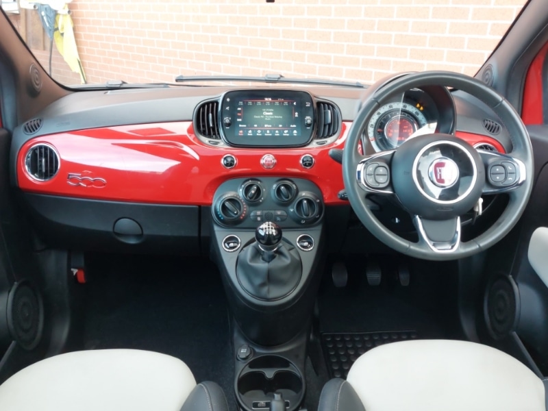 Used Fiat 500 2022 for sale - 76414519: Photo 2