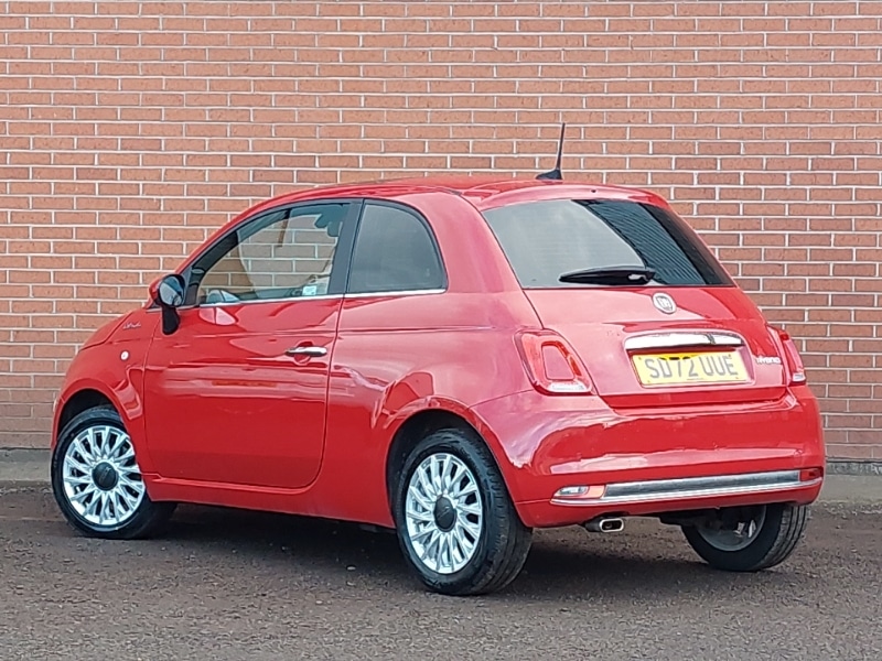 Used Fiat 500 2022 for sale - 76414519: Photo 3