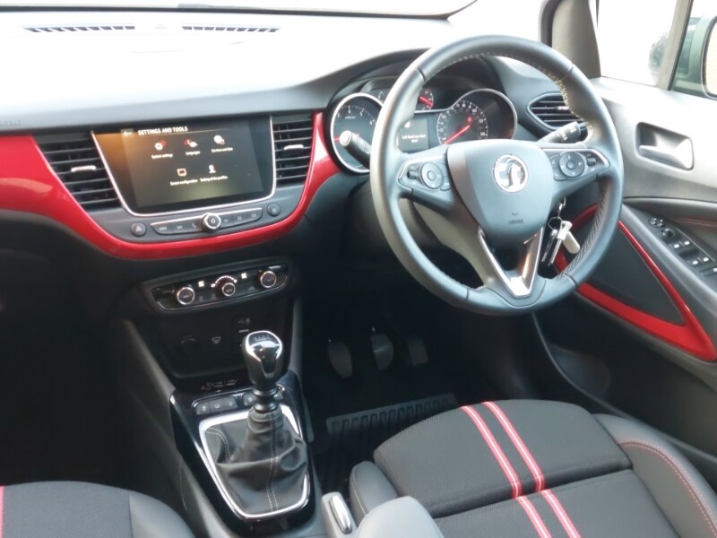 Used Vauxhall Crossland 2023 for sale - 77816506: Photo 13