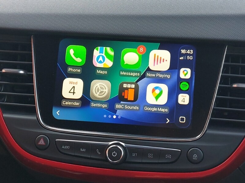 Used Vauxhall Crossland 2023 for sale - 77816506: Photo 18