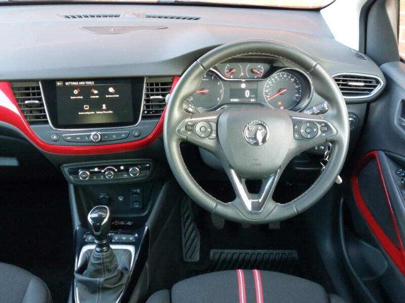 Used Vauxhall Crossland 2023 for sale - 77816506: Photo 7