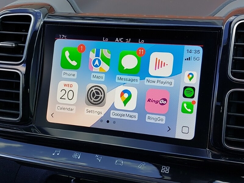 Vehicle 18