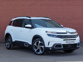 Citroen - C5 Aircross