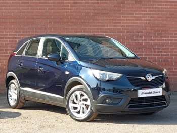 2018 - 1.6 Turbo D ecoTec SE 5dr [Start Stop]