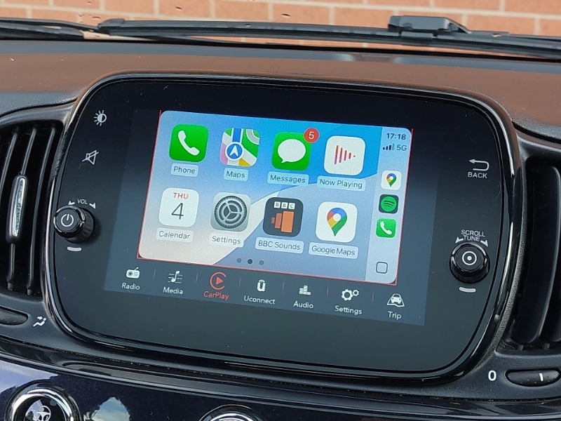 Vehicle 18