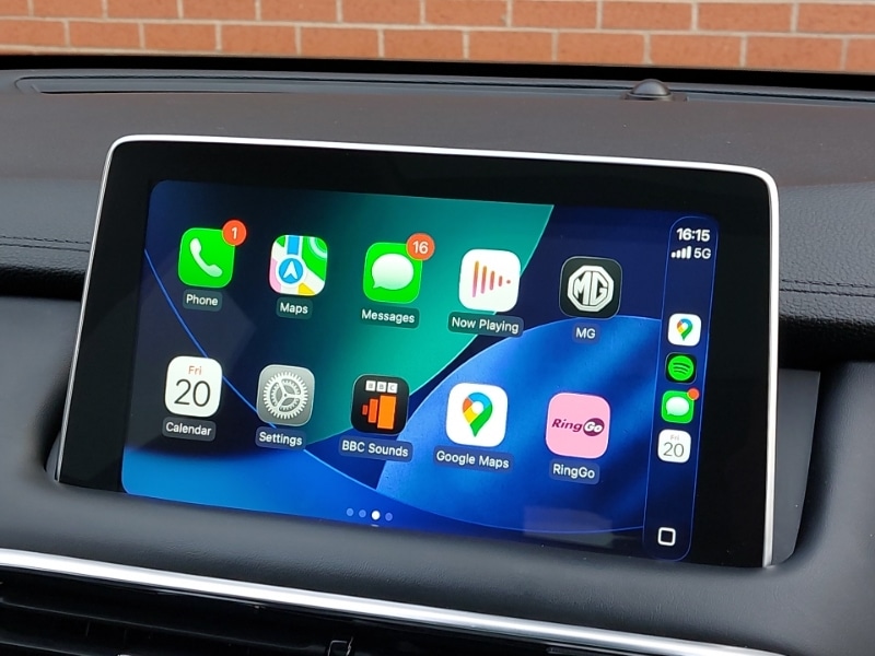 Used MG MG HS 2022 for sale - 77777270: Photo 18