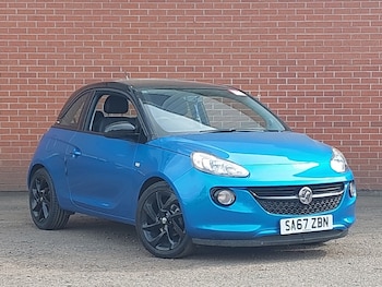 Used Vauxhall ADAM 2017 for sale - 78740593: Photo
