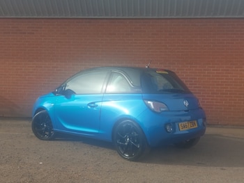 Used Vauxhall ADAM 2017 for sale - 78740593: Photo