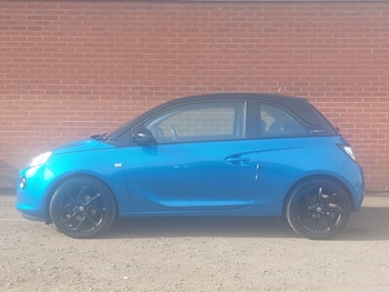 Used Vauxhall ADAM 2017 for sale - 78740593: Photo