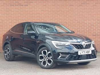 2022 - 1.3 TCe Mild Hybrid 140 S Edition 5dr EDC