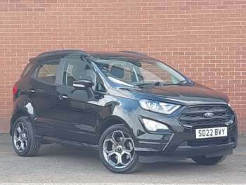 2022 - 1.0 EcoBoost 125 ST-Line 5dr