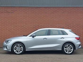 Used Audi A3 2023 for sale - 79131179: Photo