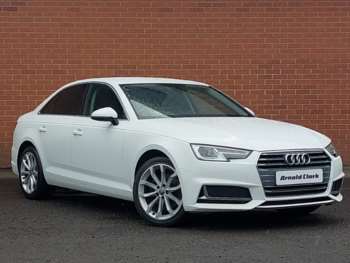 2019 - 35 TFSI Sport 4dr S Tronic