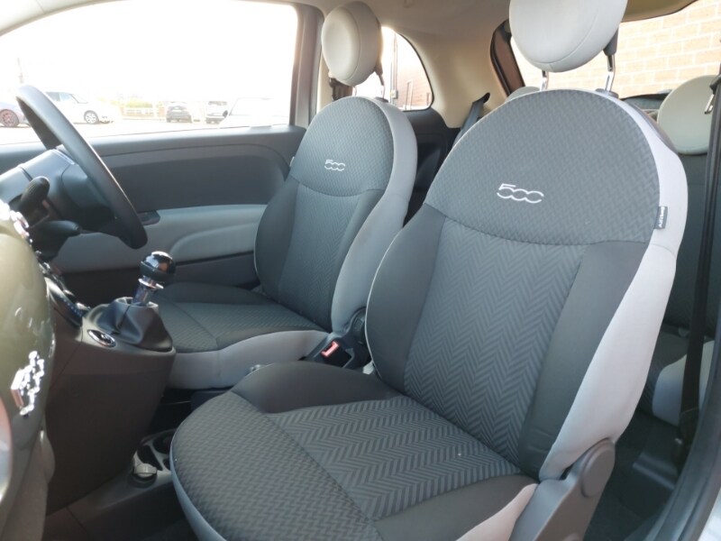 Used Fiat 500 2018 for sale - 77939202: Photo 12