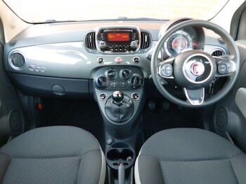Used Fiat 500 2018 for sale - 77939202: Photo