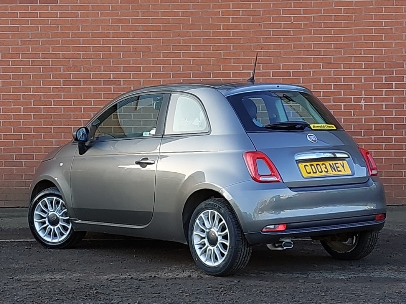 Used Fiat 500 2018 for sale - 77939202: Photo 3