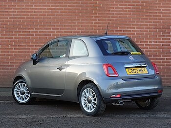Used Fiat 500 2018 for sale - 77939202: Photo
