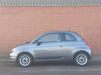 Used Fiat 500 2018 for sale - 77939202: Photo