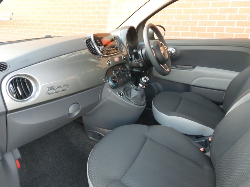 Used Fiat 500 2018 for sale - 77939202: Photo 5