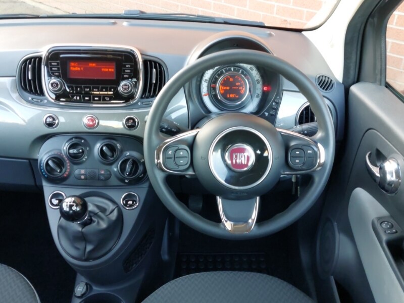 Used Fiat 500 2018 for sale - 77939202: Photo 7