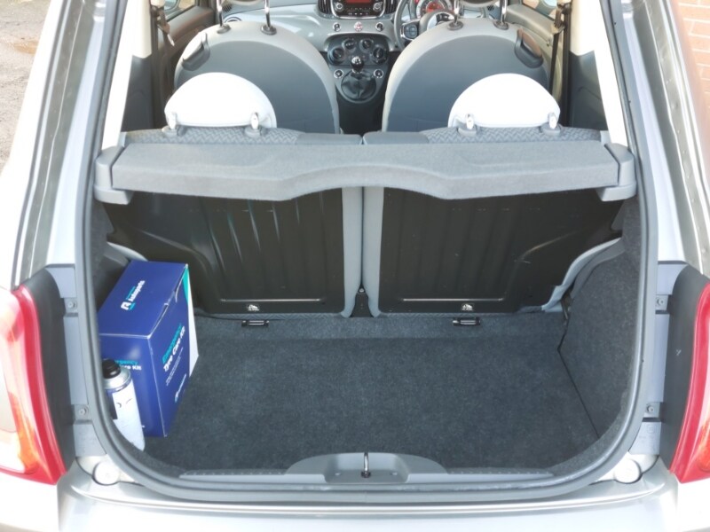 Used Fiat 500 2018 for sale - 77939202: Photo 8