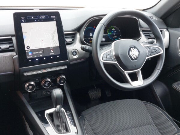 Used Renault Arkana 2024 for sale - 76053582: Photo 13