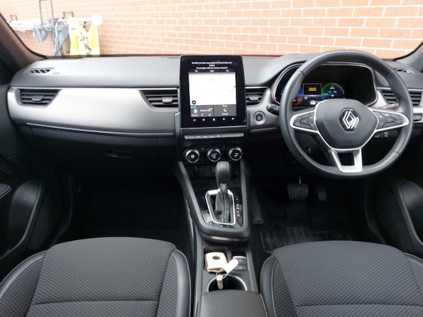 Used Renault Arkana 2024 for sale - 76053582: Photo 2