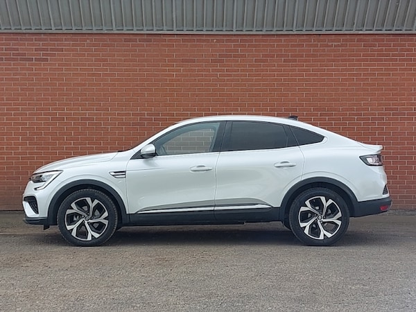 Used Renault Arkana 2024 for sale - 76053582: Photo 4