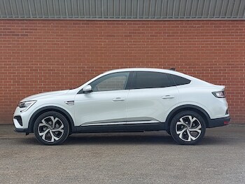 Used Renault Arkana 2024 for sale - 76053582: Photo 4