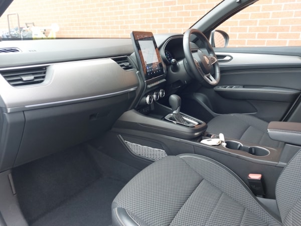 Used Renault Arkana 2024 for sale - 76053582: Photo 5