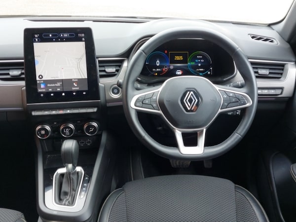 Used Renault Arkana 2024 for sale - 76053582: Photo 7