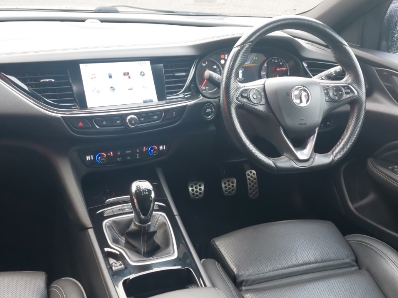Used Vauxhall Insignia 2017 for sale - 76827182: Photo 13