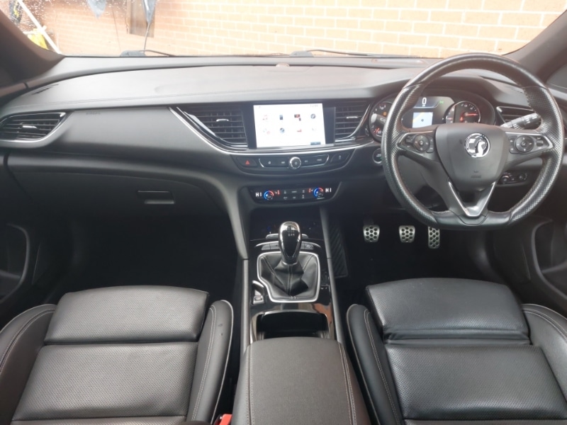Used Vauxhall Insignia 2017 for sale - 76827182: Photo 2