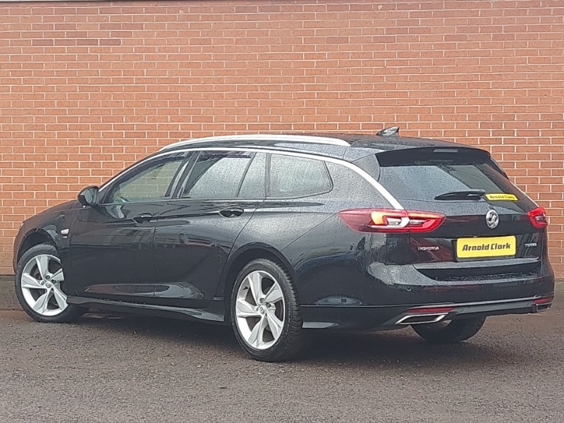 Used Vauxhall Insignia 2017 for sale - 76827182: Photo 3