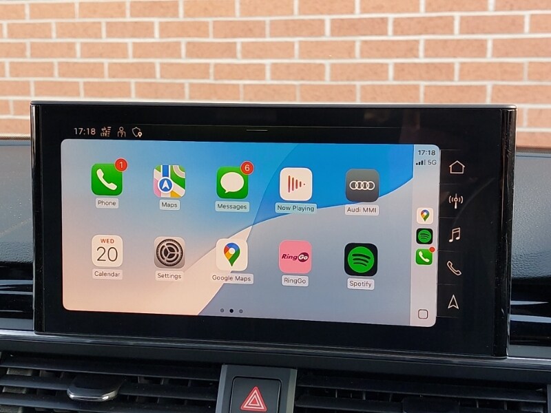 Used Audi A5 2023 for sale - 76556529: Photo 18