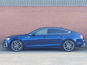 Used Audi A5 2023 for sale - 76556529: Photo