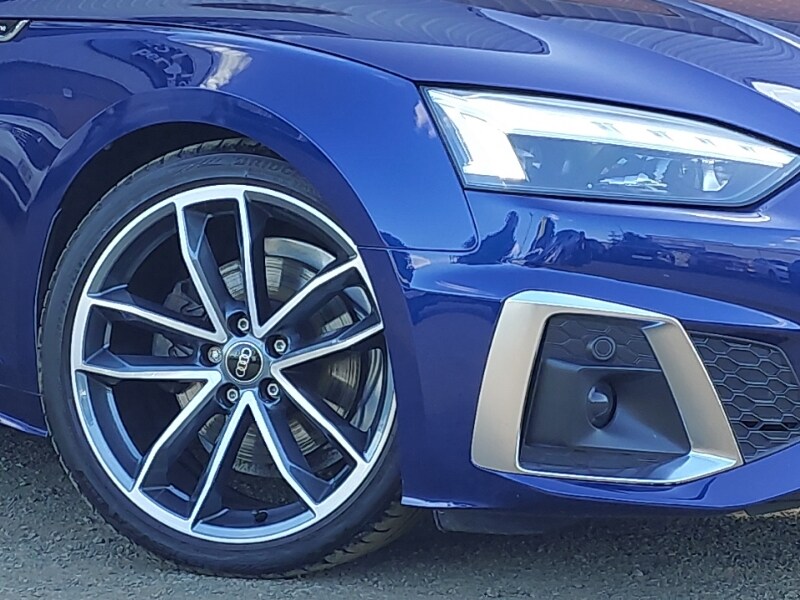 Used Audi A5 2023 for sale - 76556529: Photo 9