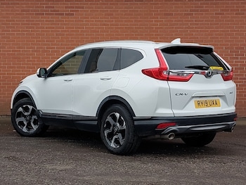 Used Honda CR-V 2019 for sale - 78269200: Photo