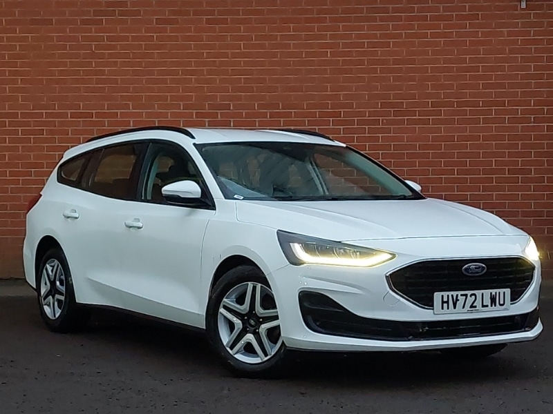 Used Ford Focus 2022 for sale - 77154886: Photo 1