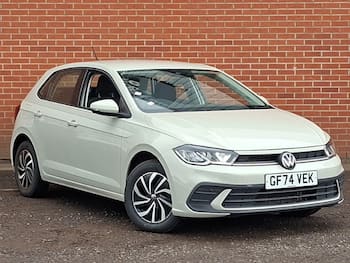 Used Volkswagen Polo 2024 for sale - 79707433: Photo