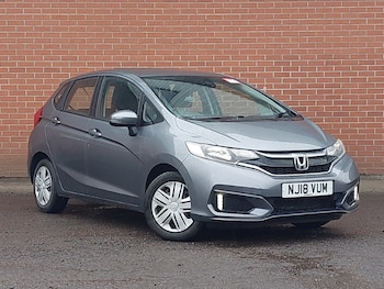 Honda Jazz feature image