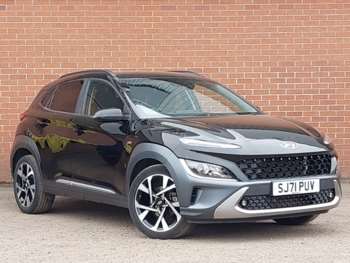 2021 - 1.0 TGDi 48V MHEV Premium 5dr
