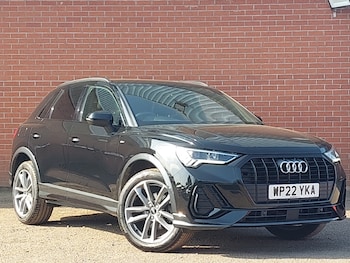 Used Audi Q3 2022 for sale - 78735480: Photo