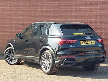 Used Audi Q3 2022 for sale - 78735480: Photo