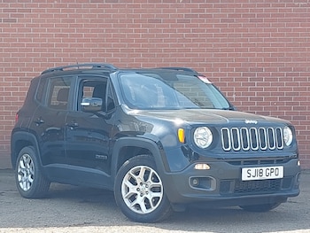Used Jeep Renegade 2018 for sale - 79505795: Photo