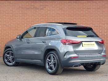 Used Mercedes-Benz GLA 2022 for sale - 75076478: Photo
