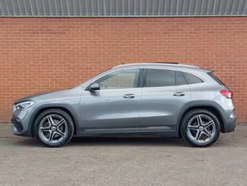 Used Mercedes-Benz GLA 2022 for sale - 75076478: Photo